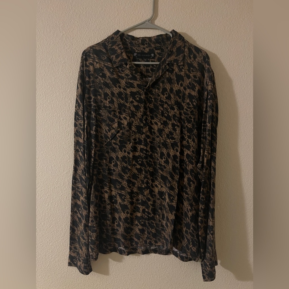 All Saints Shirt